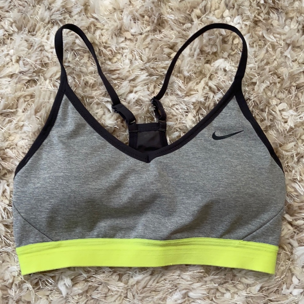 Nike sports bra